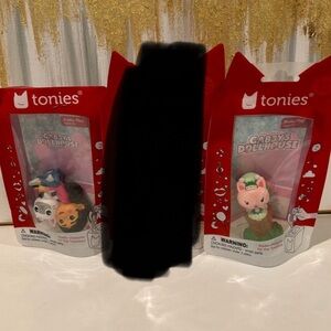 Gabby and Kitty Fairy Tonies